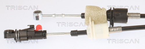 Cable Pull, manual transmission Triscan 8140 15744