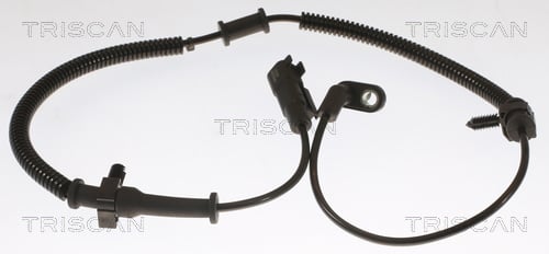 ABS speed sensor Dodge: 818080104 Triscan Sensor, wheel speed