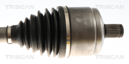 Drive Shaft Triscan 8540 16684