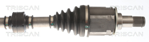 Drive Shaft Triscan 8540 13575