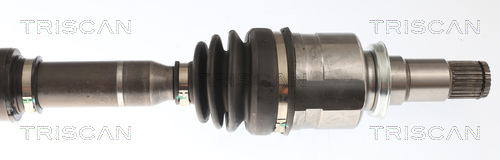 Drive Shaft Triscan 8540 13582