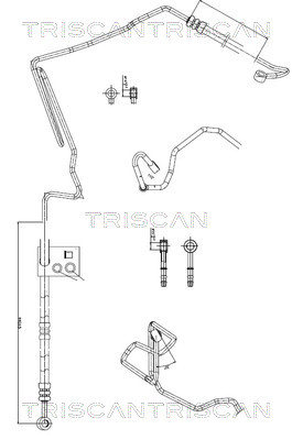 Buy Triscan 8516 29006 at a low price in United Arab Emirates!