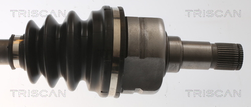 Drive shaft Triscan 8540 295062