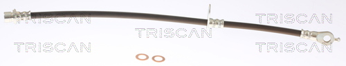 Flexible brake line Lexus: 8150131006 Triscan Brake hose