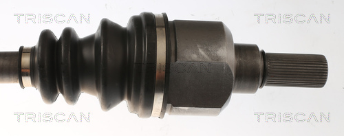 Drive Shaft Triscan 8540 10557