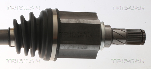 Drive shaft Triscan 8540 14573