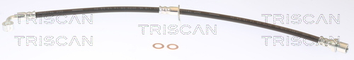 Flexible brake pipe Subaru Outback: 815068262 Triscan Brake hose
