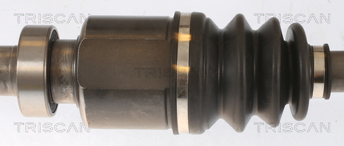 Drive shaft Triscan 8540 28517