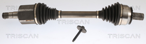 CV axle Volvo V90: 854027544 Triscan Drive shaft