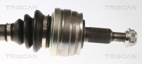 Drive Shaft Triscan 8540 297002