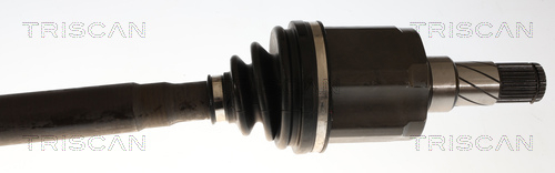 Drive Shaft Triscan 8540 81512