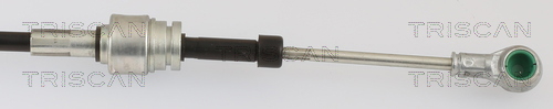 Cable Pull, manual transmission Triscan 8140 15750