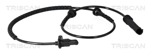ABS wheel speed sensor BMW X3: 818011152 Triscan Sensor, wheel speed