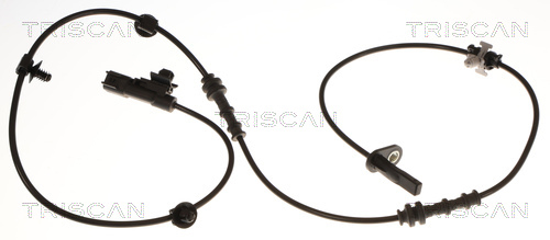 818024129 Triscan Sensor, wheel speed
