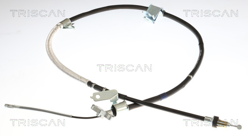 8140131366 Triscan Hand brake cable