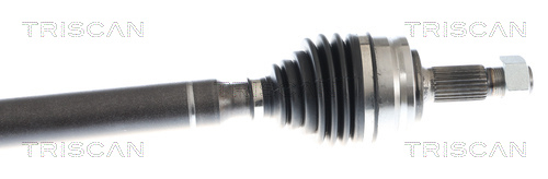 Drive Shaft Triscan 8540 10569