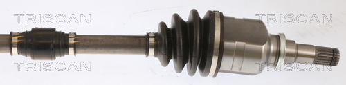 Drive shaft Triscan 8540 13560