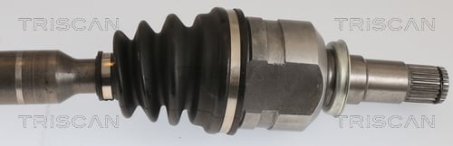 Drive shaft Triscan 8540 13568