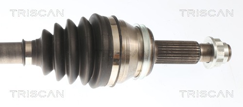 Drive Shaft Triscan 8540 13577