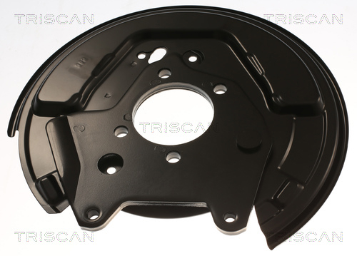 Brake dust shield Triscan 8125 13222