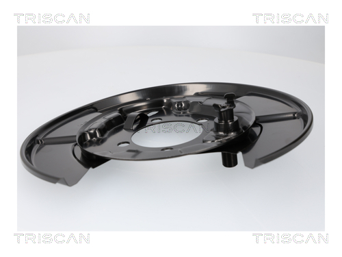 Splash Guard, brake disc Triscan 8125 13227