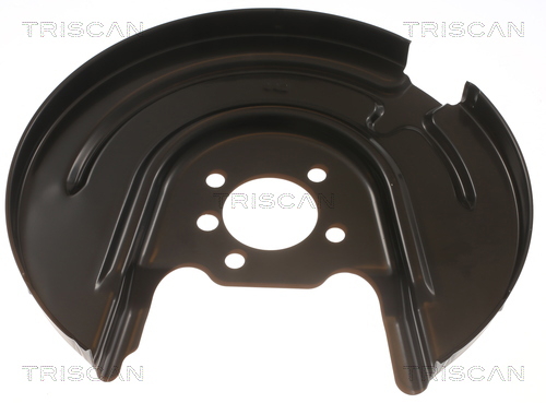 Brake dust shield Triscan 8125 29278