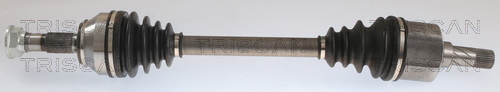 Driveshaft Fiat Ducato: 854015551 Triscan Drive shaft