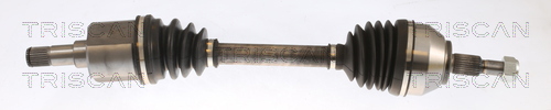 854016633 Triscan Drive shaft