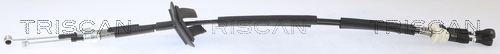 814015746 Triscan Cable Pull, manual transmission