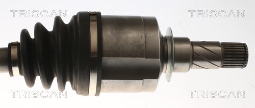 Drive Shaft Triscan 8540 25727