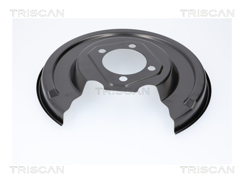 Splash Guard, brake disc Triscan 8125 13225