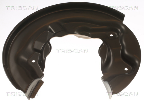 Brake dust shield Triscan 8125 29272