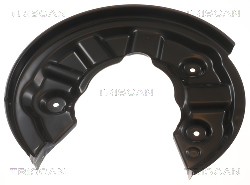 Brake dust shield Triscan 8125 29276