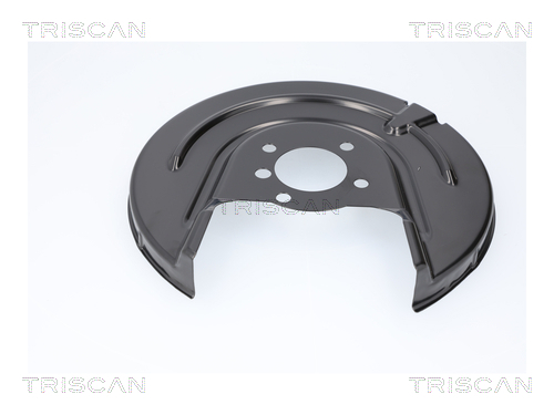 Splash Guard, brake disc Triscan 8125 29287