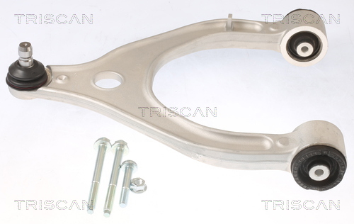 Wishbone Tesla Model X: 850081528 Triscan Control/Trailing Arm, wheel suspension