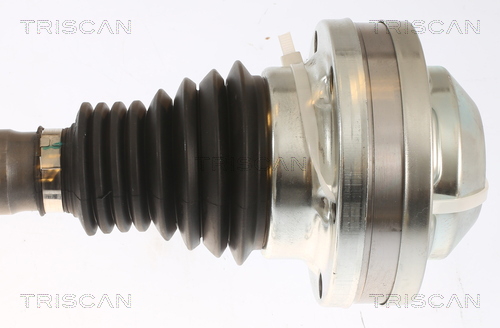 Drive shaft Triscan 8540 295046