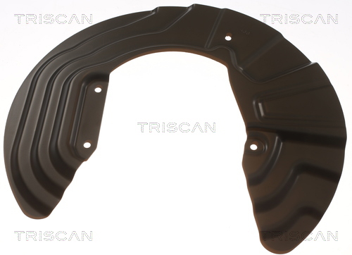 Brake dust shield BMW X4: 812511138 Triscan Brake dust shield