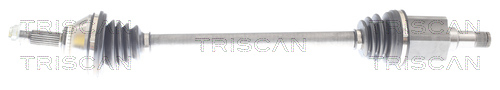 CV axle Seat Mii: 8540297026 Triscan Drive Shaft