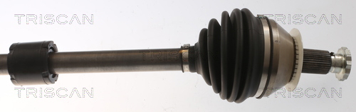 Drive shaft Triscan 8540 295088