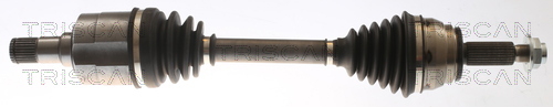 854043515 Triscan Drive shaft
