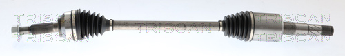 854081514 Triscan Drive Shaft