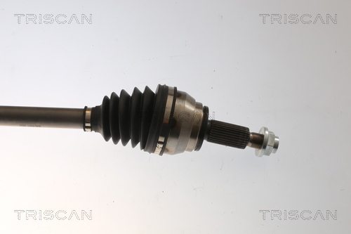 Drive shaft Triscan 8540 43511