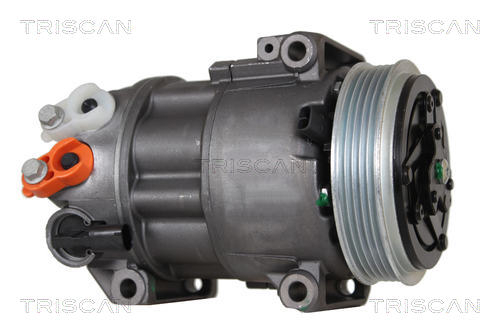 Clutch cable Dacia Duster: 814025715 Triscan Cable Pull, manual transmission
