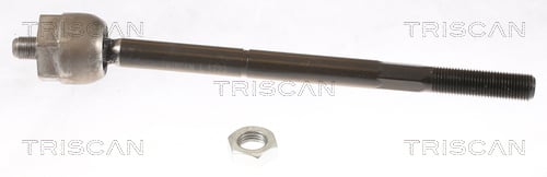 Inner tie rod end Renault Captur: 850025244 Triscan Inner Tie Rod