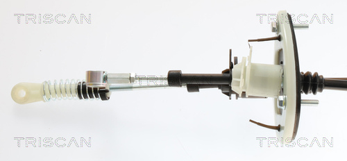 814025745 Triscan Cable Pull, manual transmission