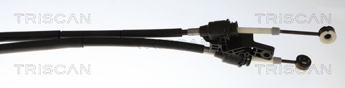 Shift cables and shifter mechanisms Opel: 814028753 Triscan Cable Pull, manual transmission