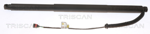 Gas struts Seat: 871029304 Triscan Tailgate strut