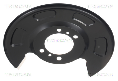 812518209 Triscan Splash Guard, brake disc