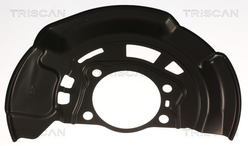 Brake dust shield Toyota Verso: 812513132 Triscan Brake dust shield