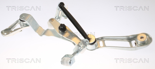 Clutch cable Opel Corsa C: 814024752 Triscan Cable Pull, manual transmission